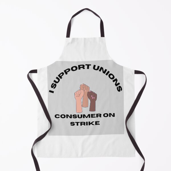 Item preview, Consumer On Strike designed and sold by DawnofSteph.