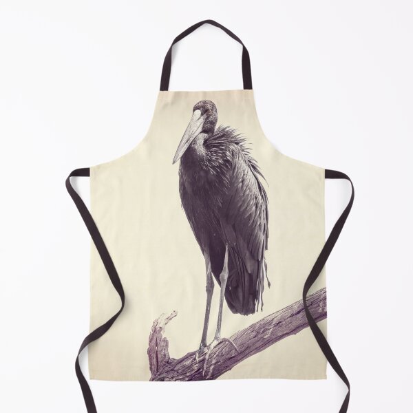 Item preview, African Openbill Stork Botswana Africa designed and sold by PhotoArt by Joan Carroll.