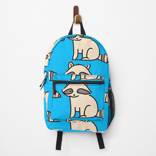 Item preview, Reginald Raccoon designed and sold by ColderDesignLab.