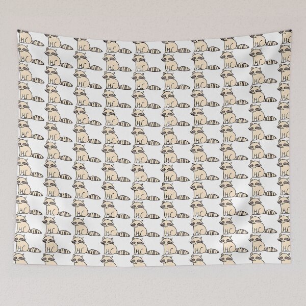 Item preview, Reginald Raccoon designed and sold by ColderDesignLab.