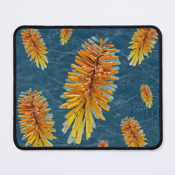Item preview, Pocos on aqua blue background designed and sold by Happyoninside.