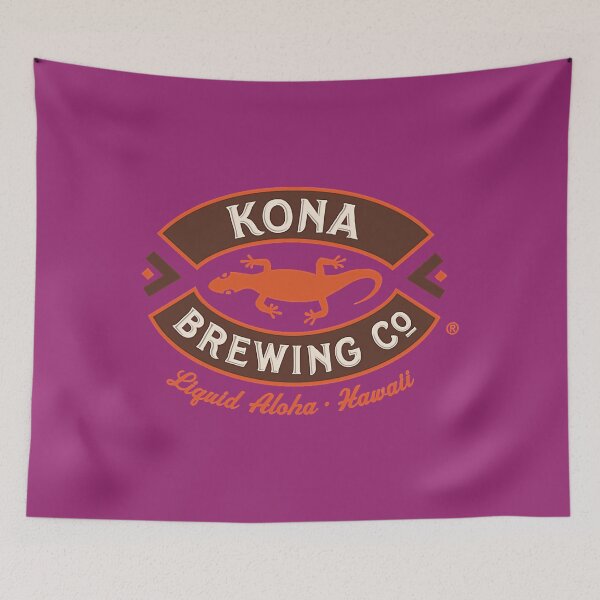 Item preview, BEST SELLER - Kona Brewing    	 designed and sold by okbnfceoayk98.