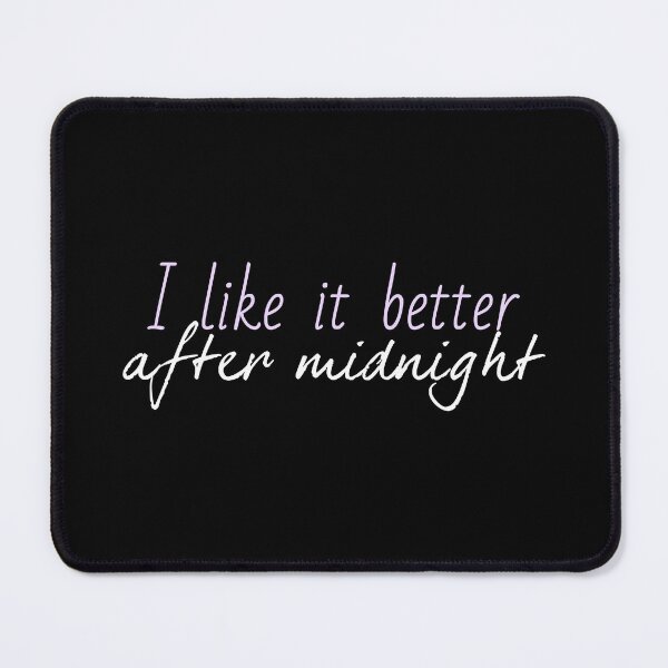 Item preview, WayV - I like it better after midnight - After Midnight designed and sold by randomkfandom.