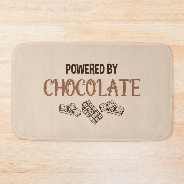 Item preview, World Chocolate Day Funny International Sweet Cocoa National Delicious designed and sold by xenami.