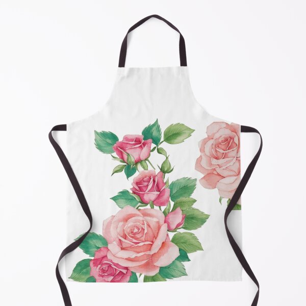 Item preview, fresh rose patterns designed and sold by IDstore.