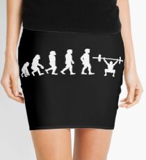 Evolution Krafttraining Gym Minirock