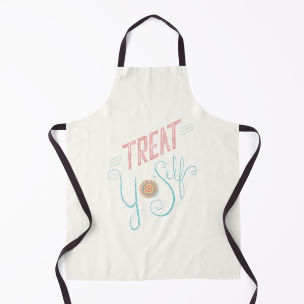 Item preview, Treat Yo Self designed and sold by madampuddleduck.