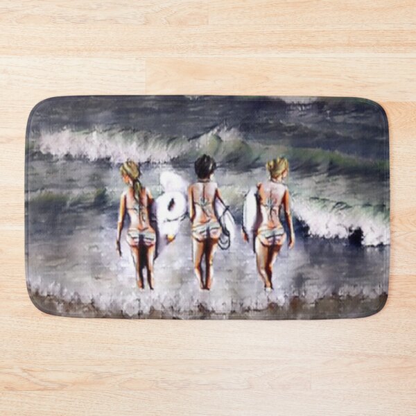 Item preview, Surfing Club designed and sold by Profitrip.