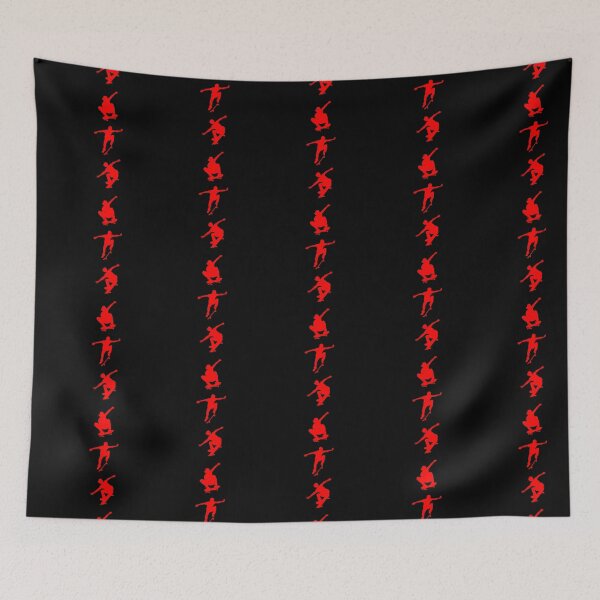 Item preview, Skateboard - skating - Red skaters - skateboarding - skate life design designed and sold by Uplife-MyStore.