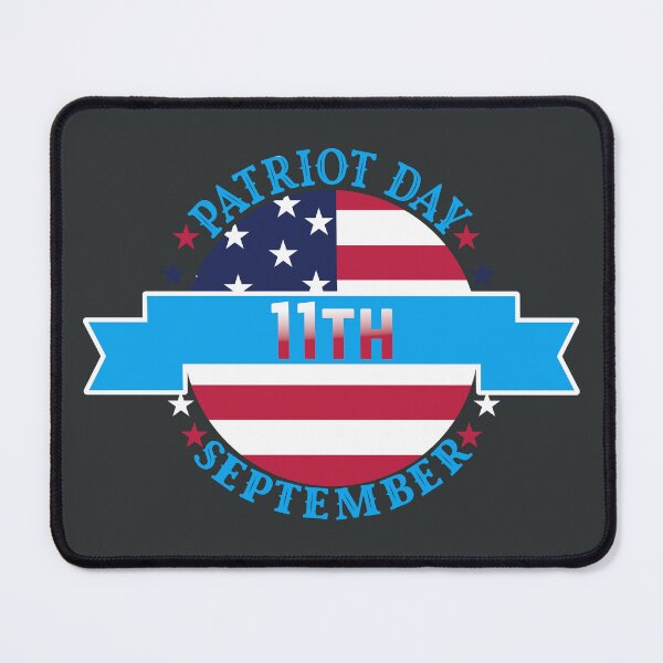 Item preview, Patriot Day 11th September designed and sold by earth-t-shirt.