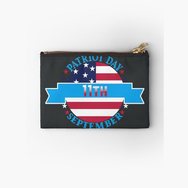 Item preview, Patriot Day 11th September designed and sold by earth-t-shirt.