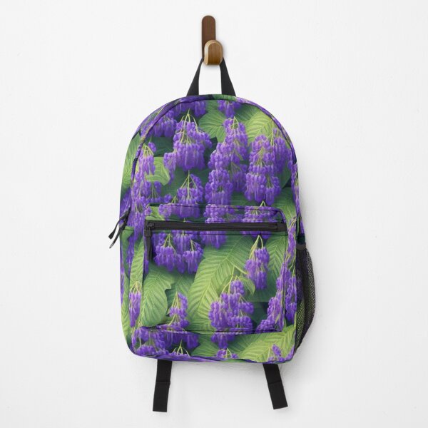 Item preview, Wisteria tree Leaves and Flowers designed and sold by kiyaansh16.