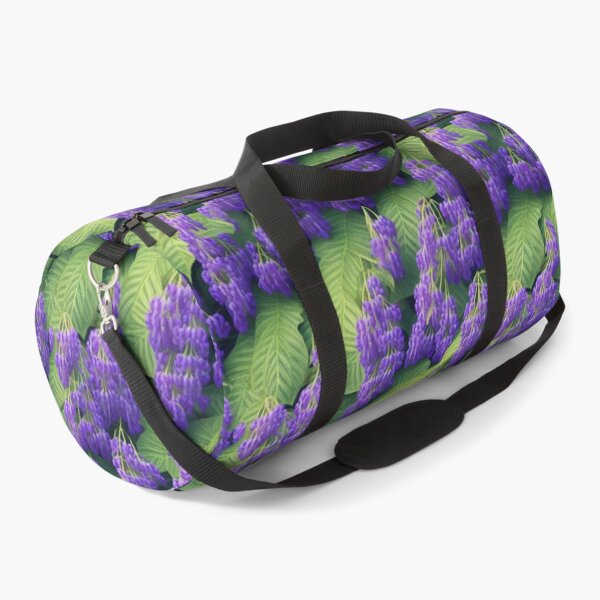 Item preview, Wisteria tree Leaves and Flowers designed and sold by kiyaansh16.