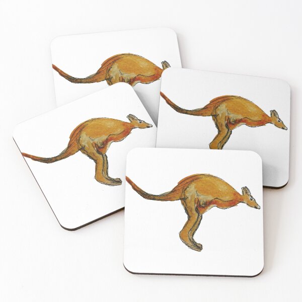 Item preview, Kanagroo designed and sold by Rebecca Seeman.