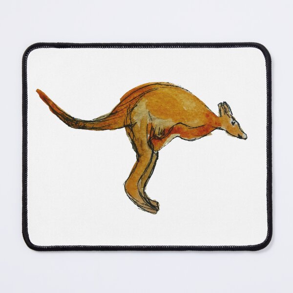 Item preview, Kanagroo designed and sold by Rebecca Seeman.