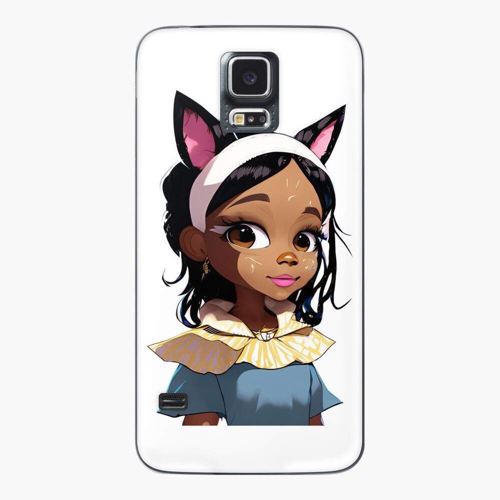 Item preview, Samsung Galaxy Skin designed and sold by cokemann.