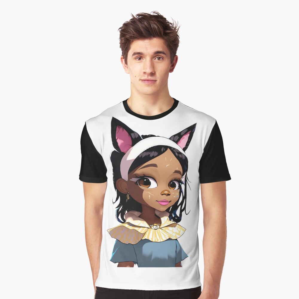 Item preview, Graphic T-Shirt designed and sold by cokemann.