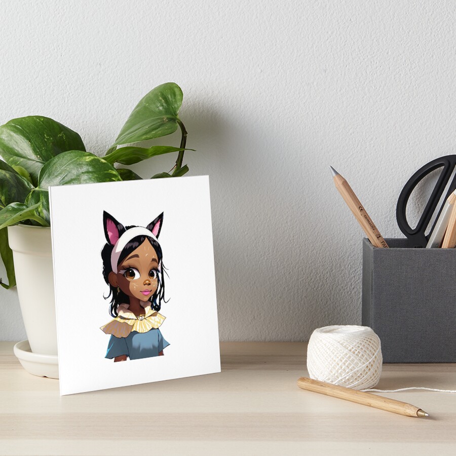 Item preview, Art Board Print designed and sold by cokemann.