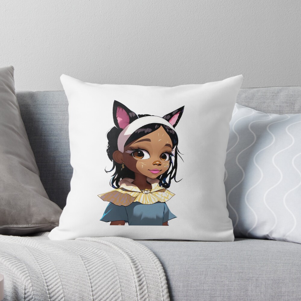 Item preview, Throw Pillow designed and sold by cokemann.
