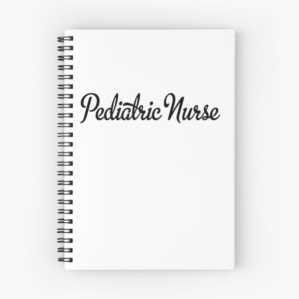 Item preview, pediatric nurse designed and sold by Vectorqueen.