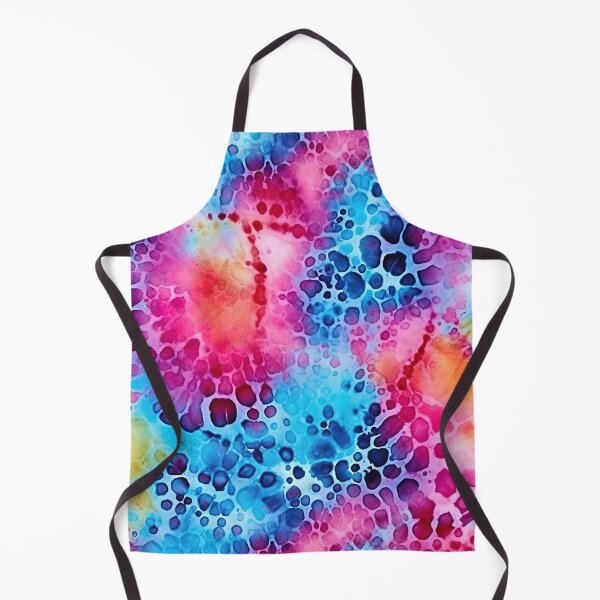 Item preview, Tie-Dye Retro Pattern Design #3 designed and sold by AestheticNow.