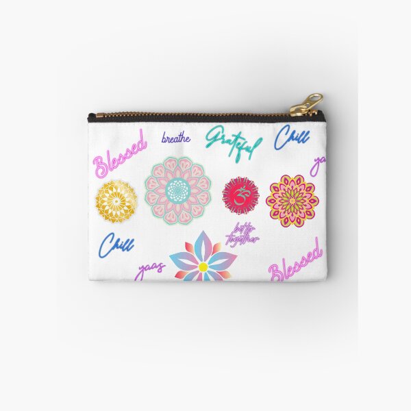Item preview, Blessed Colourfully Mandala  designed and sold by HelloLoriDesign.