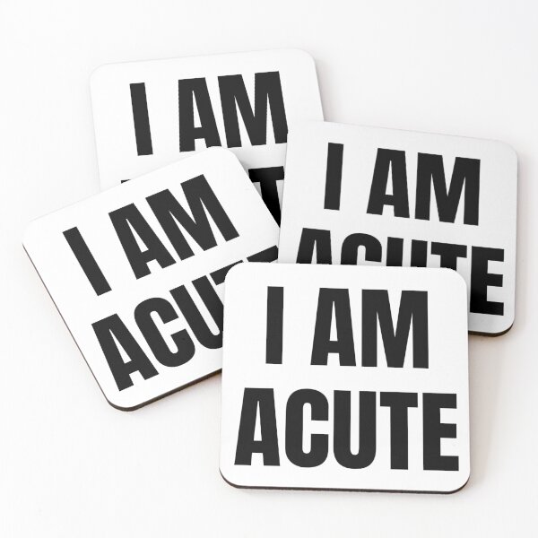 Item preview, I AM ACUTE designed and sold by iamxxx.