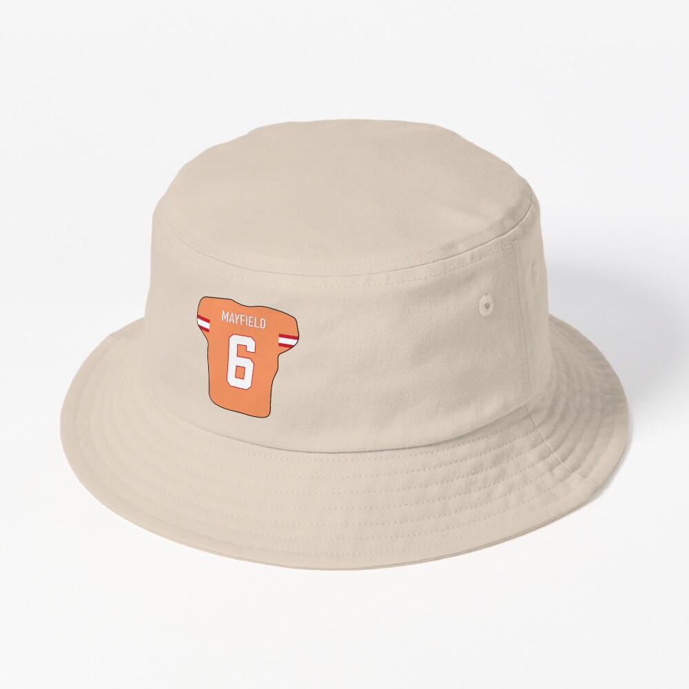 Baker mayfield cheap bucket hat