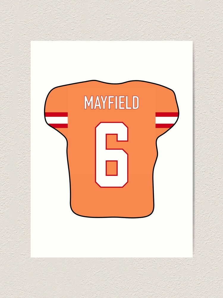 Official Rules: Baker Mayfield and Lamar Jackson Jersey Giveaway