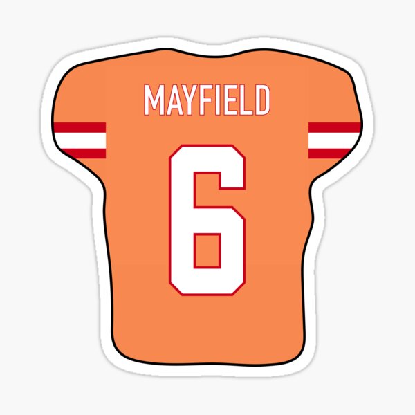 Top-selling Item] Baker Mayfield 17 Tampa Bay Buccaneers Youth Game 3D  Unisex Jersey - White