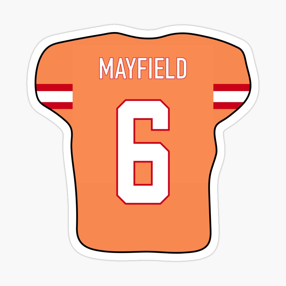 Baker Mayfield NFL Discounted Jerseys, Cheap Baker Mayfield Shirts, NFL  Apparel, Baker Mayfield Gear