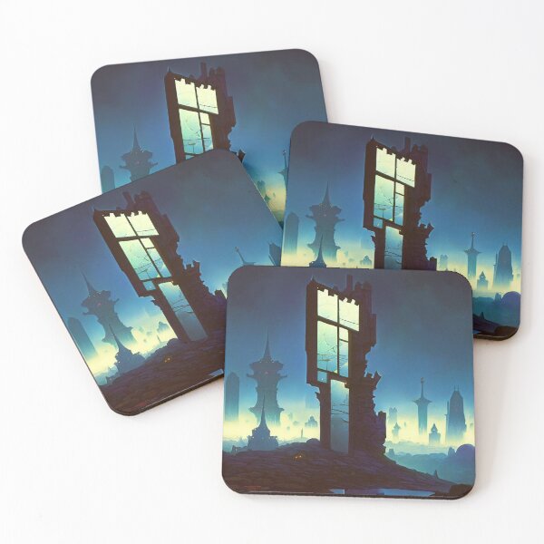 Item preview, Monolith of Mirrors designed and sold by MJNurmi.