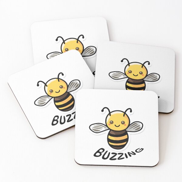 Item preview, Mancunian Buzzing Bee designed and sold by QuestingCloset.