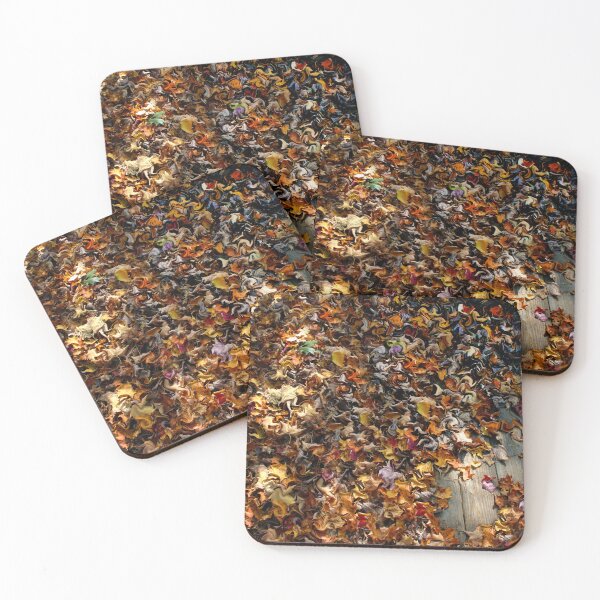 Item preview, A Rustling of Leaves designed and sold by Wayne King.