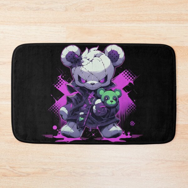 Item preview, Teddy Bear Stitched Up Bear designed and sold by TheeDigitalDen.