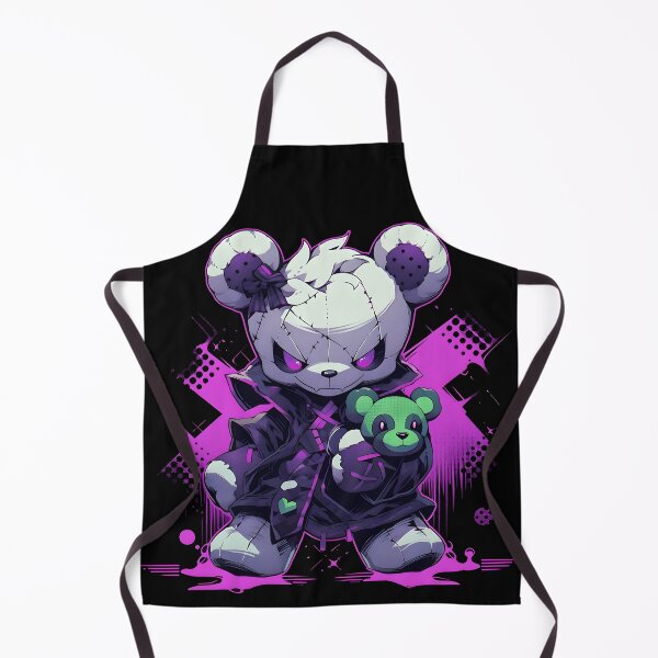 Item preview, Teddy Bear Stitched Up Bear designed and sold by TheeDigitalDen.