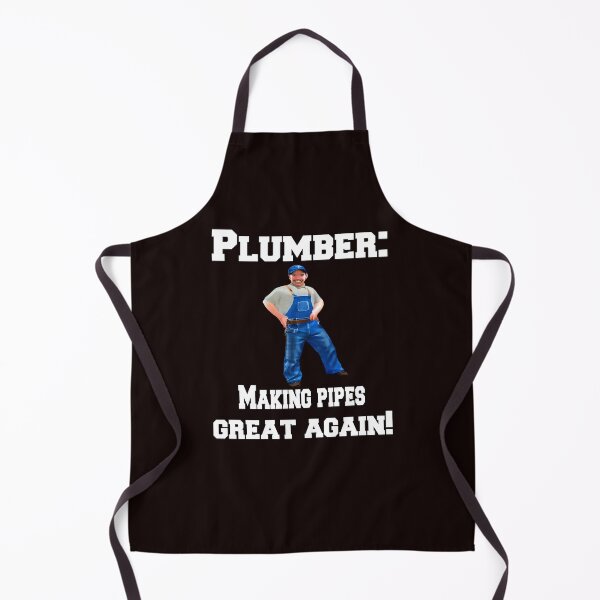 Item preview, Occupation Plumbing Plumber: Making Pipes Great Again! designed and sold by fantasticdesign.