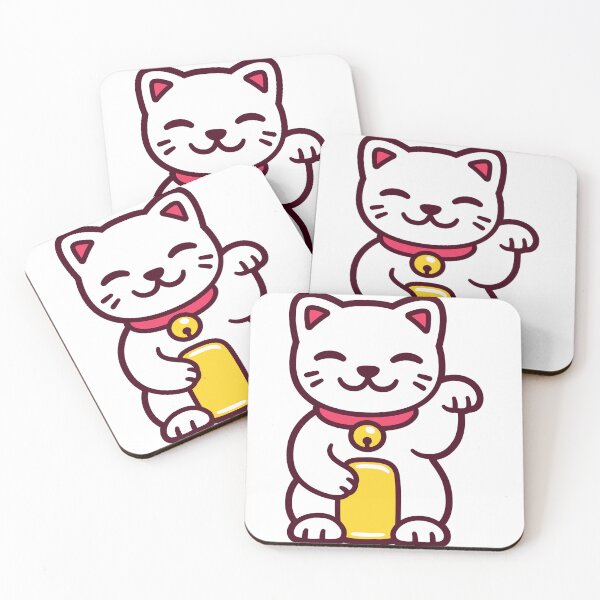 Item preview, Lucky Cat designed and sold by kandrewsvt.