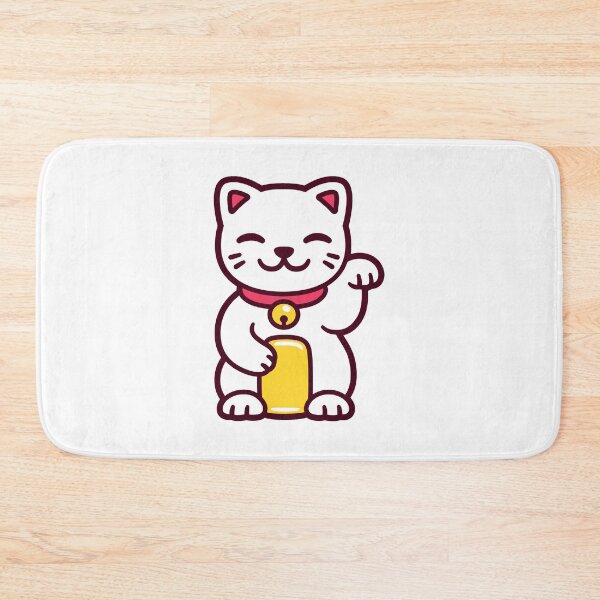 Item preview, Lucky Cat designed and sold by kandrewsvt.