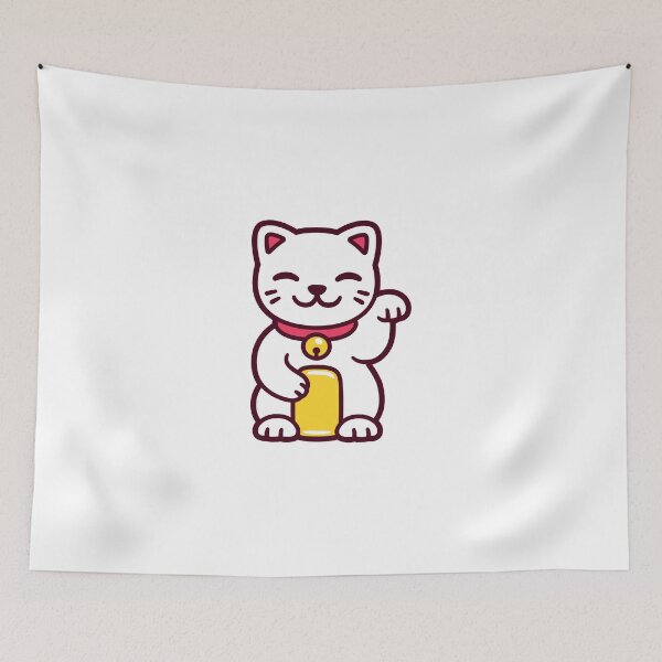 Item preview, Lucky Cat designed and sold by kandrewsvt.