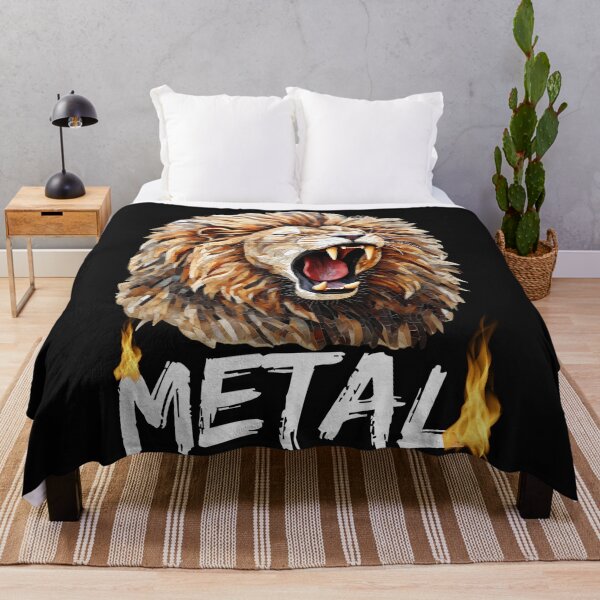 Item preview, Metal Lion designed and sold by MTJ-Mushrooms.