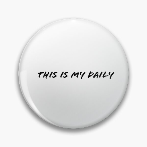 Item preview, This is my daily designed and sold by davidrlf.