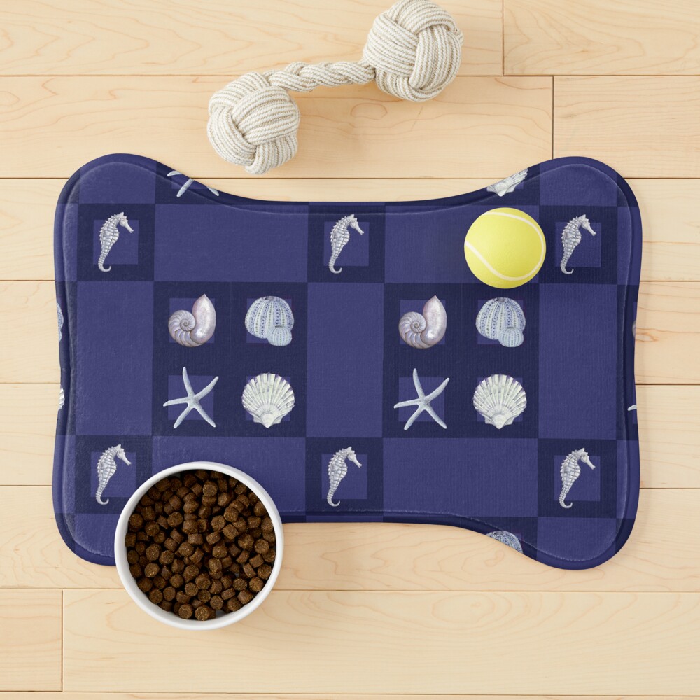 Item preview, Dog Mat designed and sold by LisaLeQuelenec.