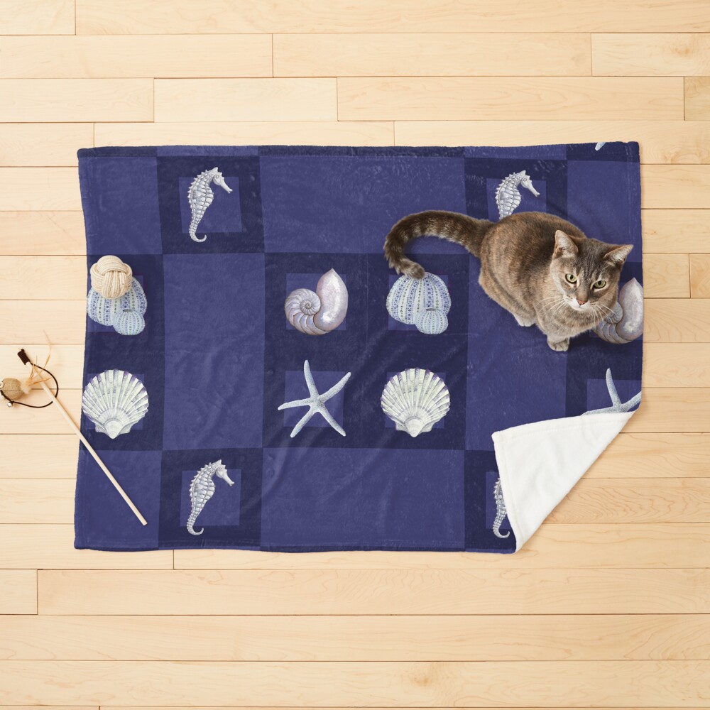 Item preview, Pet Blanket designed and sold by LisaLeQuelenec.