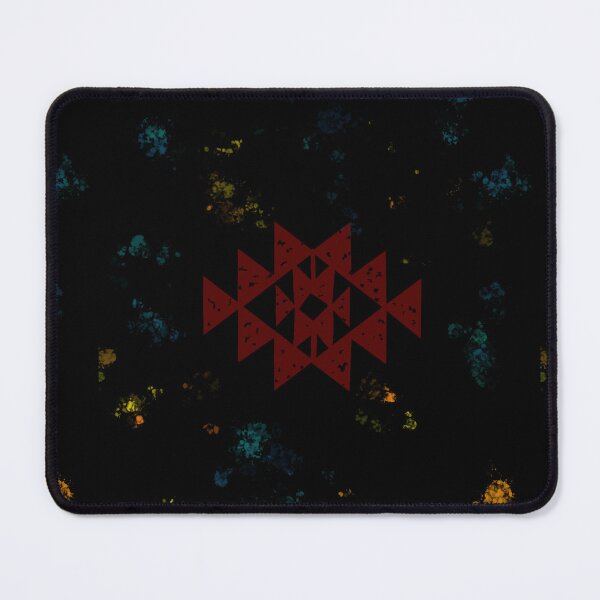Item preview, Western Aztec Splatter  designed and sold by Horsequeenozie.