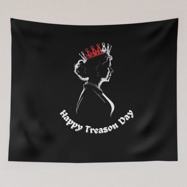 Item preview, Happy Treason Day Ungrateful Colonials 4th of July peasants designed and sold by BAHO STORE.