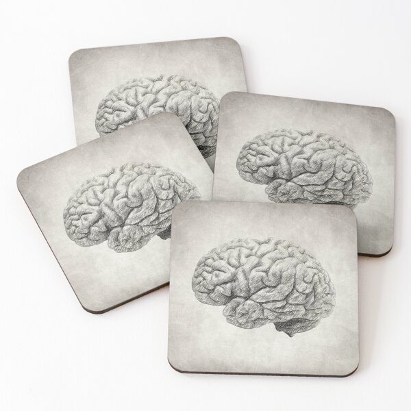 Item preview, Brain designed and sold by Inna Soyturk.