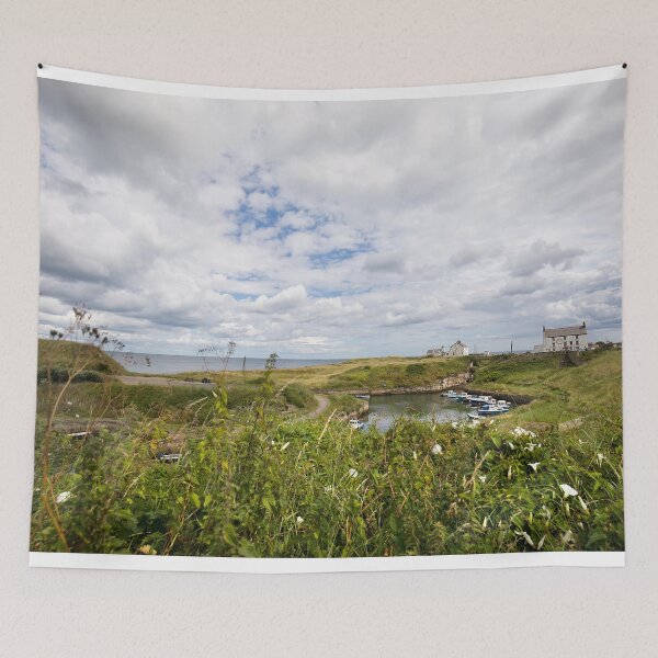 Item preview, Seaton Sluice Summer Storm designed and sold by Violaman.