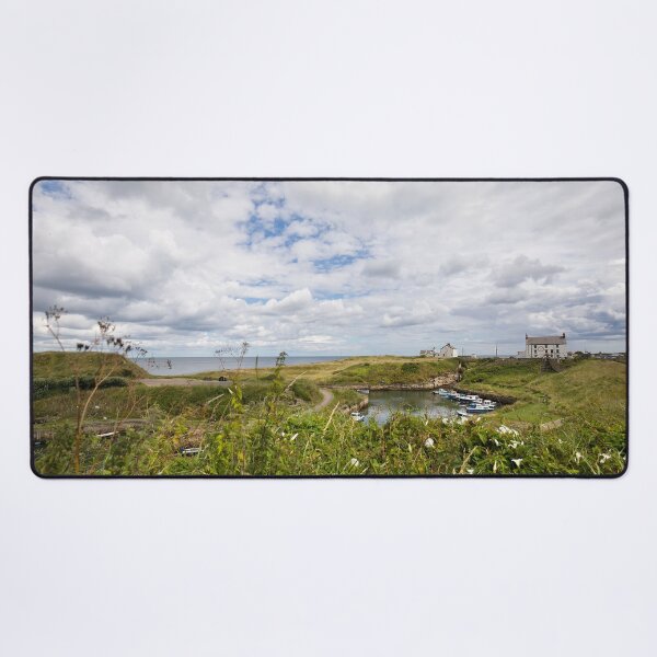 Item preview, Seaton Sluice Summer Storm designed and sold by Violaman.