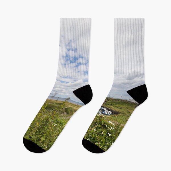 Item preview, Seaton Sluice Summer Storm designed and sold by Violaman.